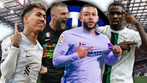 JT Foot Mercato : les pistes folles de l'Inter pour son mercato XXL