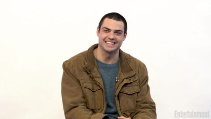 Noah Centineo Plays Would You Rather