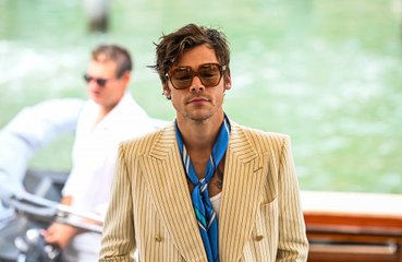 Harry Styles a un avenir dans le Marvel Cinematic Universe (MCU)