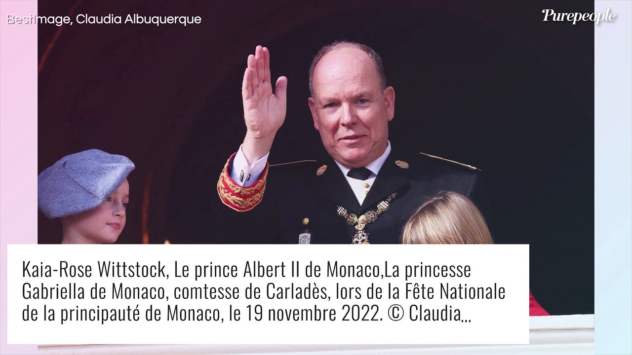 Gabriella de Monaco boudeuse : mine sombre entre Albert et Charlene, la petite princesse triste sans Jacques