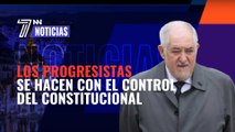 Los progresistas se hacen con el control de Constitucional