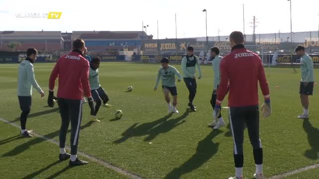 El Villarreal quiere demostrar en Balaídos su buen momento tras su victoria ante el Madrid