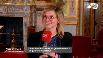 Loi ENR : Pannier-Runacher appelle les oppositions à "sortir de la posture politique"
