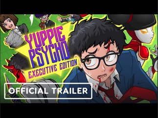 Yuppie Psycho: Executive Edition | Official PlayStation Launch Trailer
