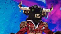 Todrick Hall is the Bull on “The Masked Singer”