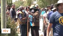 Pelea campal por un pozo de agua entre comunarios de Sirpita y Colcapirhua