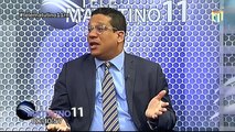 #Telematutino / Entrevista al Lic. Carlos Pimentel, Director de Compras y Contrataciones Públicas / 11 enero 2023