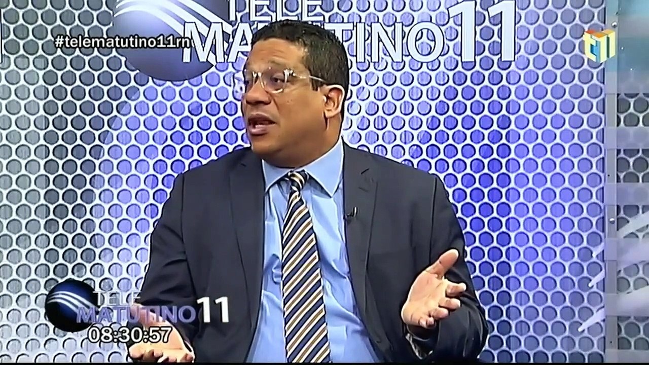 #Telematutino / Entrevista al Lic. Carlos Pimen...