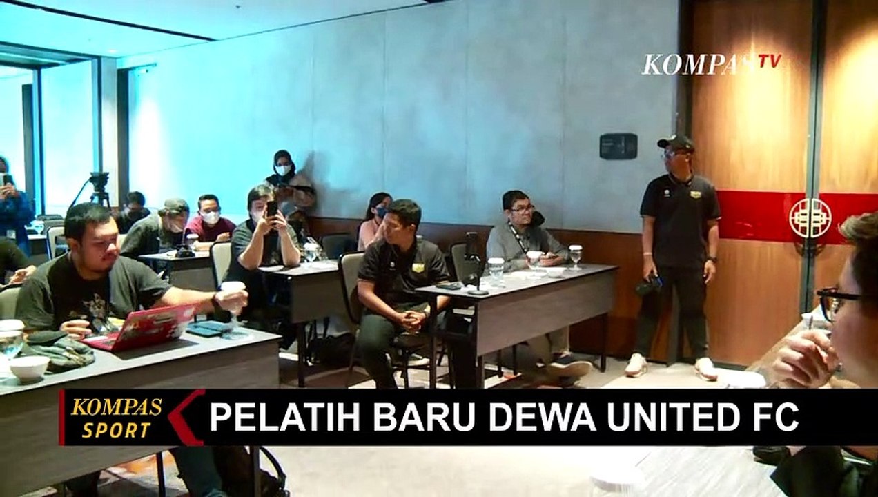 Ingin Bangun Tim Lebih Kuat, Manajemen Dewa Uni...