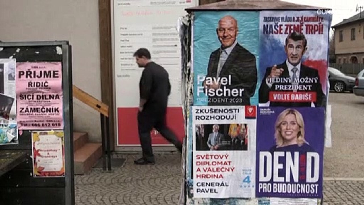 Repubblica Ceca alle urne, probabile un ballottaggio