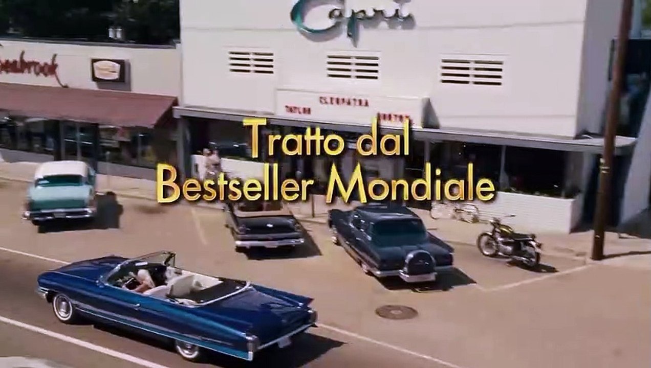 La Couleur des sentiments Bande-annonce (IT)