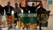 Los aficionados del Betis en Arabia Saudí  ilusionados con la Supercopa de España