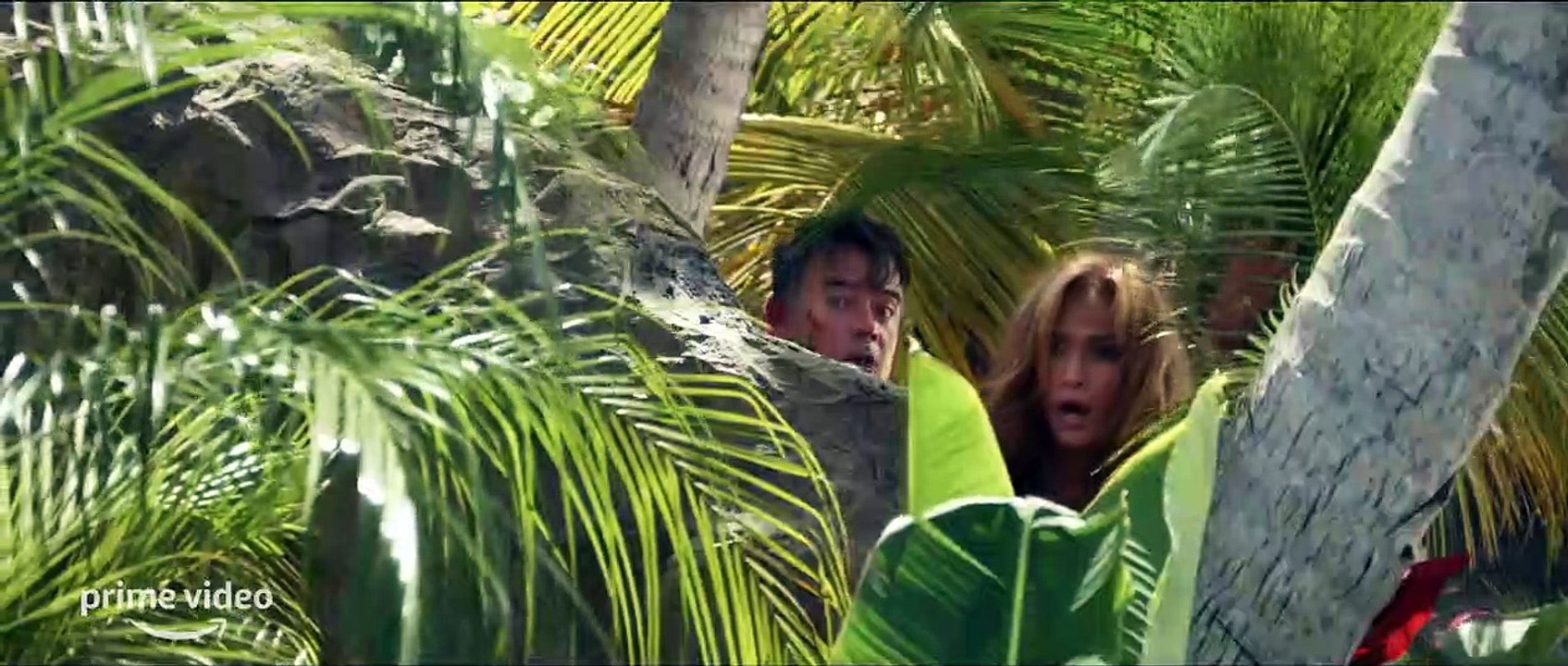 Shotgun Wedding Bande-annonce VF