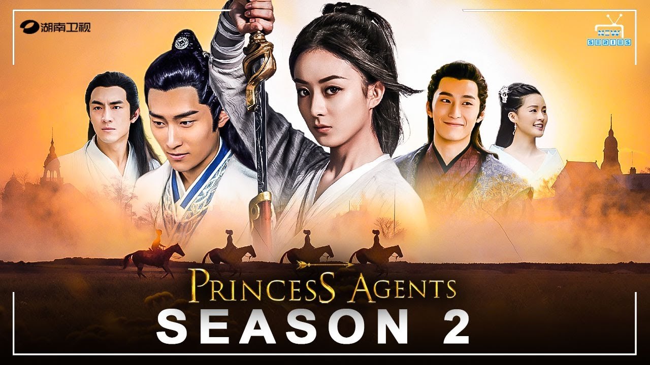 Princess Agents Season 2 - Chu Qiao, Yan Xun, Release Date, Renewed, Yuwen  Yue, English Sub, Update - video Dailymotion