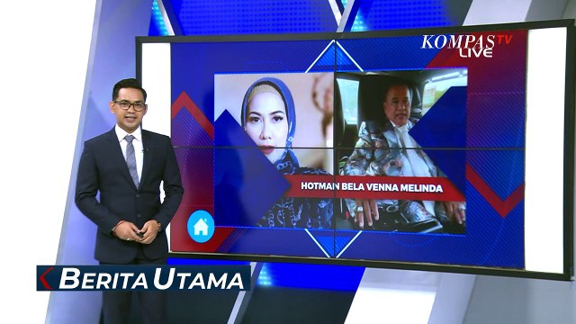 Venna Melinda Minta Bantuan Hotman Paris dalam Kasus KDRT Sang Suami, Ferry Irawan