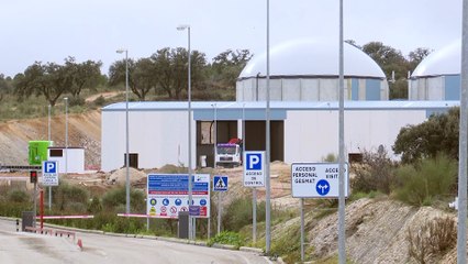 Hallan un pie de niño en el vertedero Ecoparque de Toledo