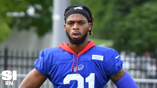 Bills’ Damar Hamlin Discharged From Buffalo Hospital