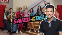 Mario Lopez is Back as Slater in Inclusive “Saved By the Bell” Reboot