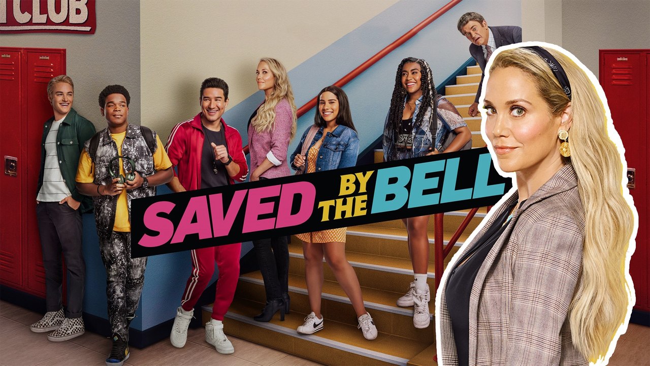 Elizabeth Berkley Says Young Jessie Spano Would Love the “Saved By the Bell” Reboot