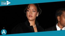 Rihanna : Décolleté généreux et gros diamants, joli moment de complicité avec son chéri ASAP Rocky