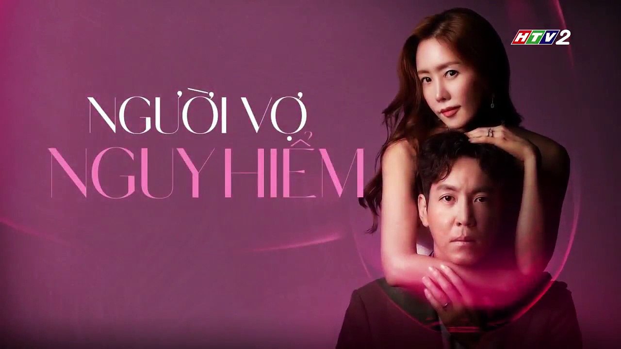 người vợ nguy hiểm tập 20 - HTV2 lồng tiếng - phim Hàn Quốc - xem phim nguoi vo nguy hiem tap 21