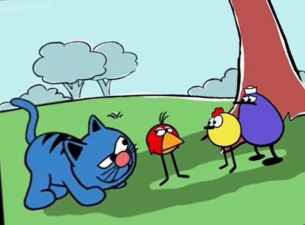 Peep and the Big Wide World Peep and the Big Wide World S01 E012 Peep Feet