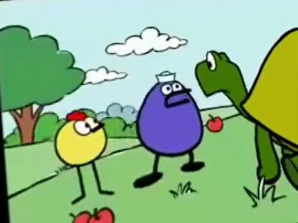 Peep and the Big Wide World Peep and the Big Wide World S01 E013 Newton’s Big Adventure