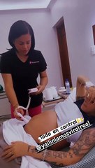 Yailin la Más Viral: Doctora asegura que está ¨todo en control¨