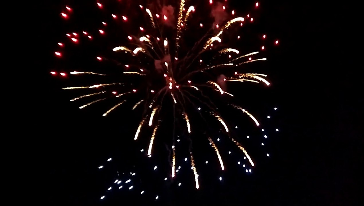 Awesome Fireworks Show 2024- Roll out the red carpet!