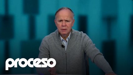 Ciro Gómez Leyva sobre México: "Vivimos en un país tremendamente violento"