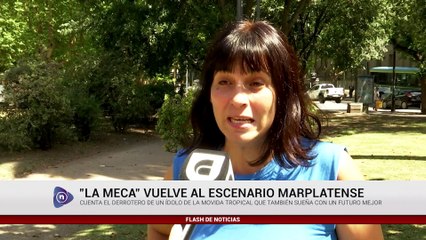 La Meca vuelve a Mar del Plata