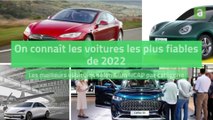 Palmarès Euro NCAP 2022