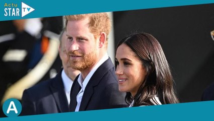 Prince Harry impatient, sa première nuit très coquine avec Meghan : "Elle m'a tiré à l'intérieur"