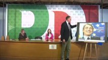 Il Pd ricorda Sassoli, Letta: da lui lezioni di vita e politica