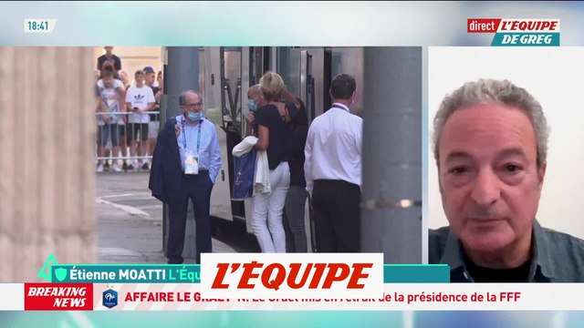 Hardouin, directrice générale, mise à pied à titre conservatoire - Foot - FFF