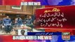 Parliamentary party meeting of PTI and PMLQ started in Punjab Assembly