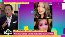 Lupillo Rivera reacciona a PELEA de Mayeli Alonso con su suegra