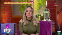Mayeli Alonso ARREMETE contra la suegra Lupillo Rivera