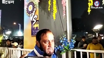 পিচ কিউরেটর সুজন মুখোপাধ্যায় জানালেন ইডেনের পিচ নিয়ে