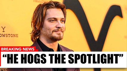 Yellowstone Star Luke Grimes Reveals What Kevin Costner Is REALLY Like Behind the Scenes
