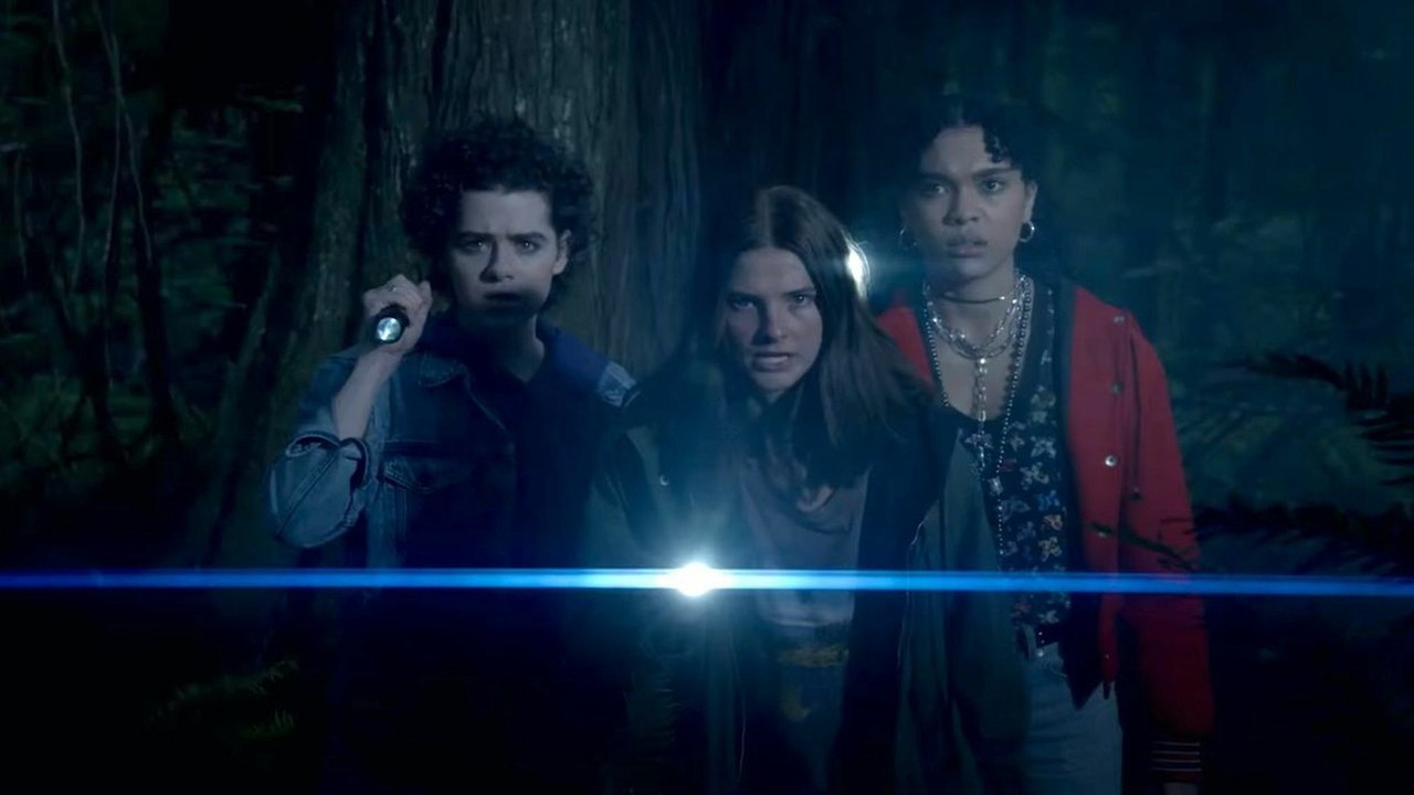 “The Girl in the Woods” Stars Talk Embracing the Mess of Representation