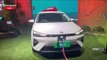 Auto Expo 2023 | MG MG5 Electric Walkaround | Giri Mani | TAMIL DriveSpark