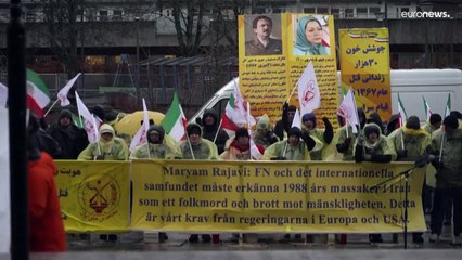 Svezia, al via il processo d'appello a carico di Hamid Nouri