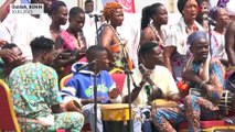 Batı Afrika ülkesi Benin her yıl düzenlenen Voodoo Festivali'ni kutluyor