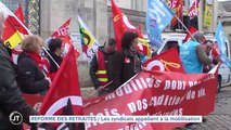 RÉFORME DES RETRAITES / Les syndicats appellent à la mobilisation