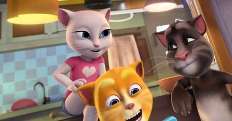 Talking Tom and Friends Talking Tom and Friends S03 E005 – Talent Show -  video Dailymotion