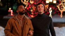 Michael Urie and Philemon Chambers Talk Queer Romance in “Single All the Way