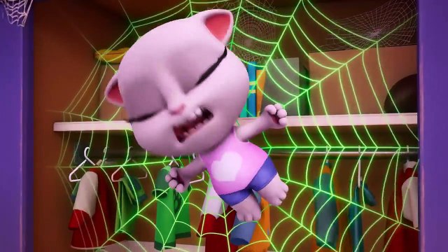 Prank Hank - Talking Tom Shorts (S2 Episode 43)