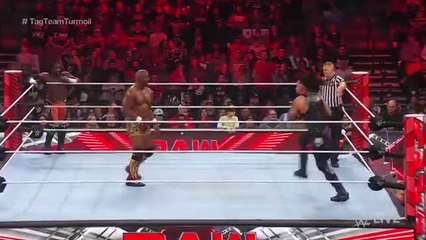 Judgment Day battle Alexander & Benjamin and Alpha Academy in Tag Team Turmoil -Raw, January 9 2023