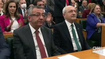 SON DAKİKA: AK Parti Sözcüsü Ömer Çelik'ten Kılıçdaroğlu'na tepki: TSK'ya hakaret ederek sınırı aşmıştır